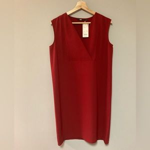 Uniqlo Red Dress (NWT)
